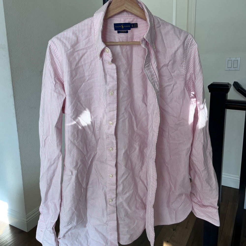 Ralph Lauren button up shirt